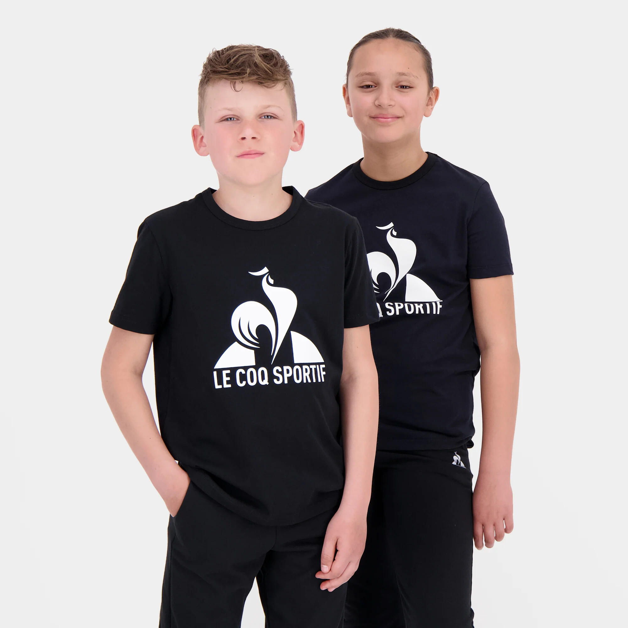 T-shirt enfant Le Coq Sportif Essentiels N°1 4/7