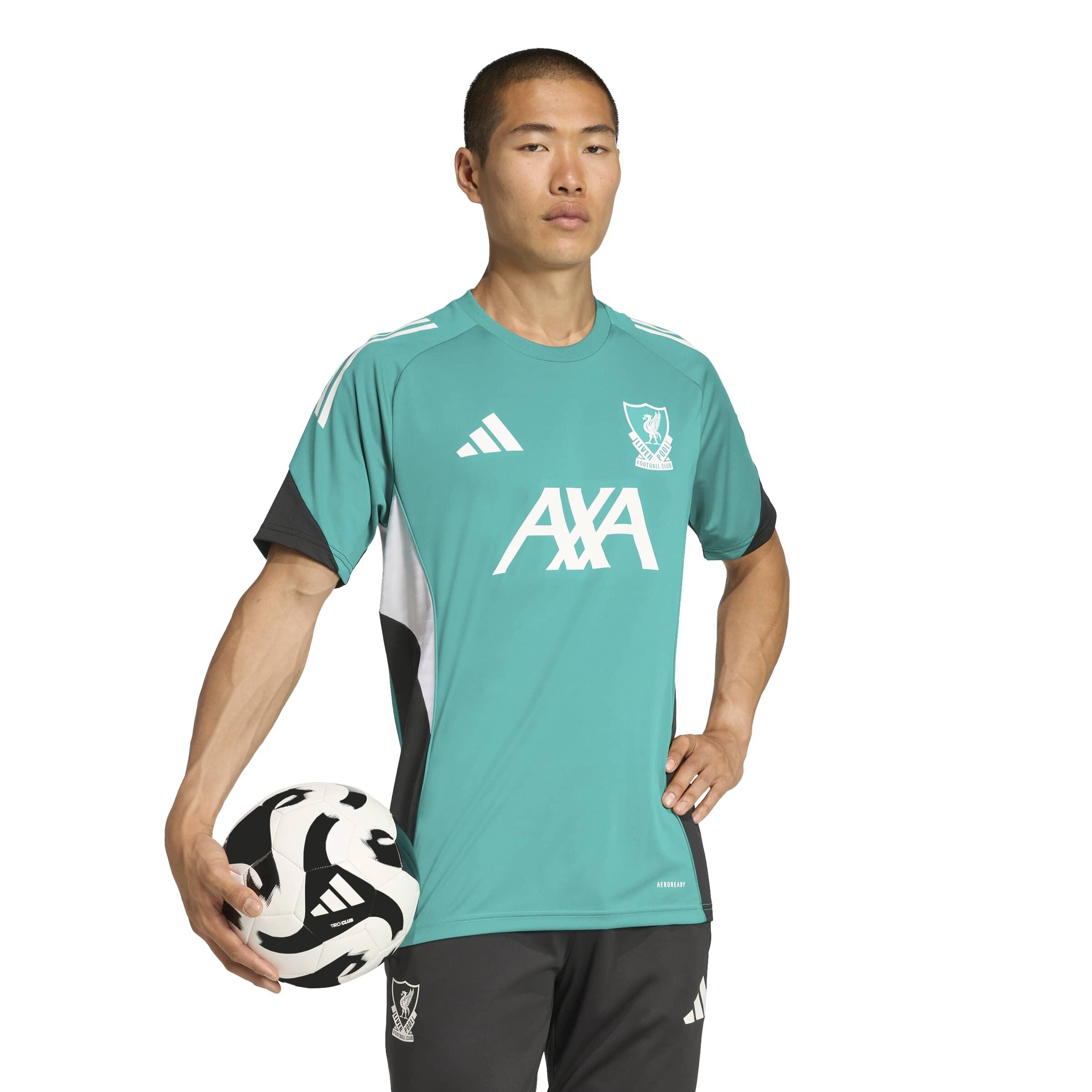 Trainingsshirt Liverpool FC EU 2025/26 4/7
