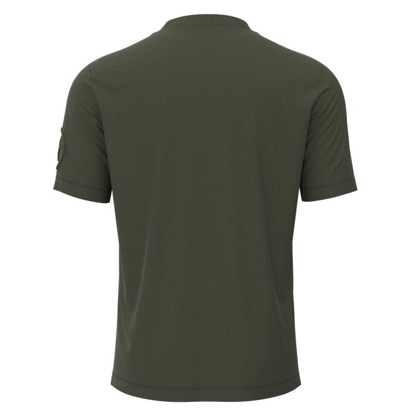 Great Escapes Terra man t-shirt T forest night 2/2