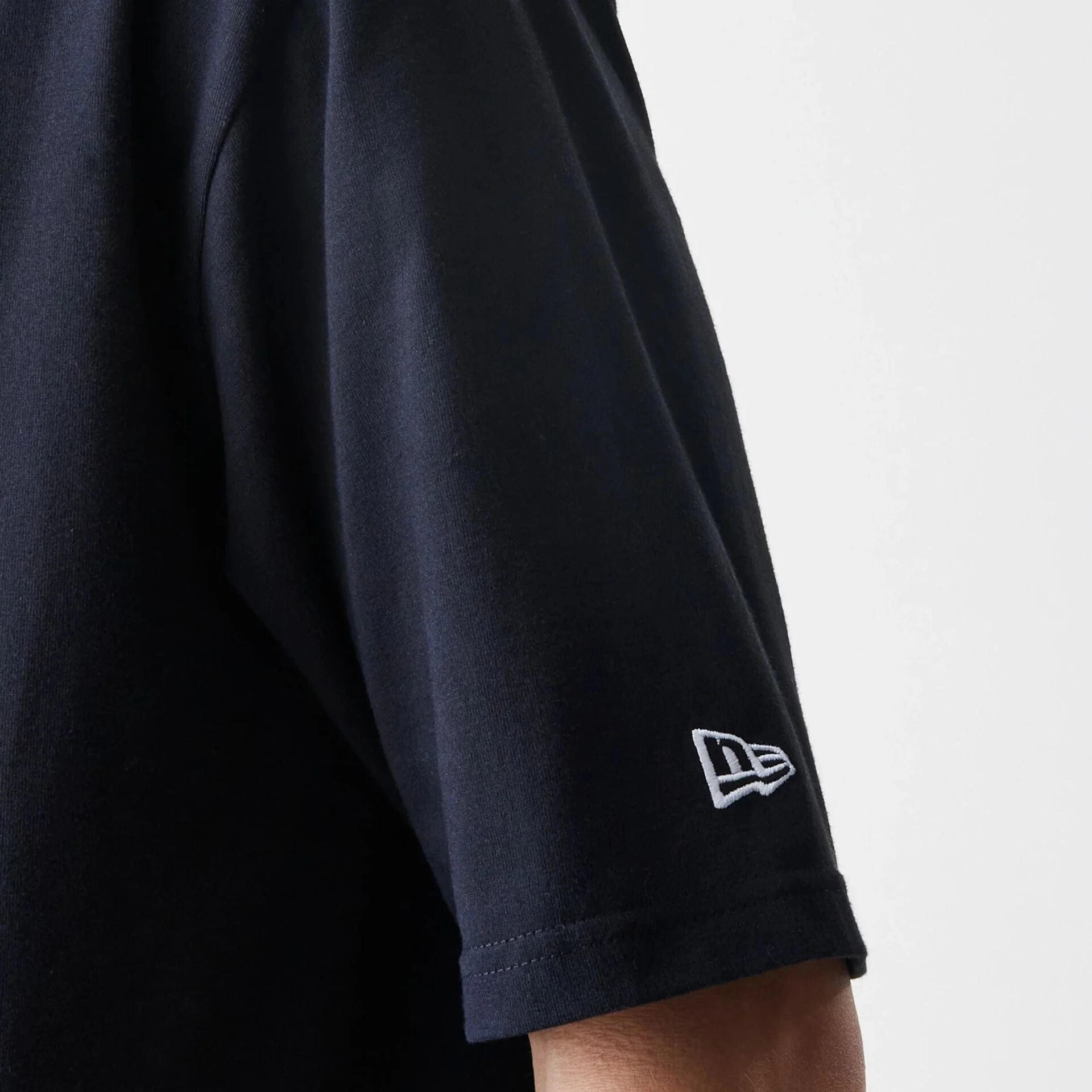 T-shirt oversize New Era Essentials 3/4