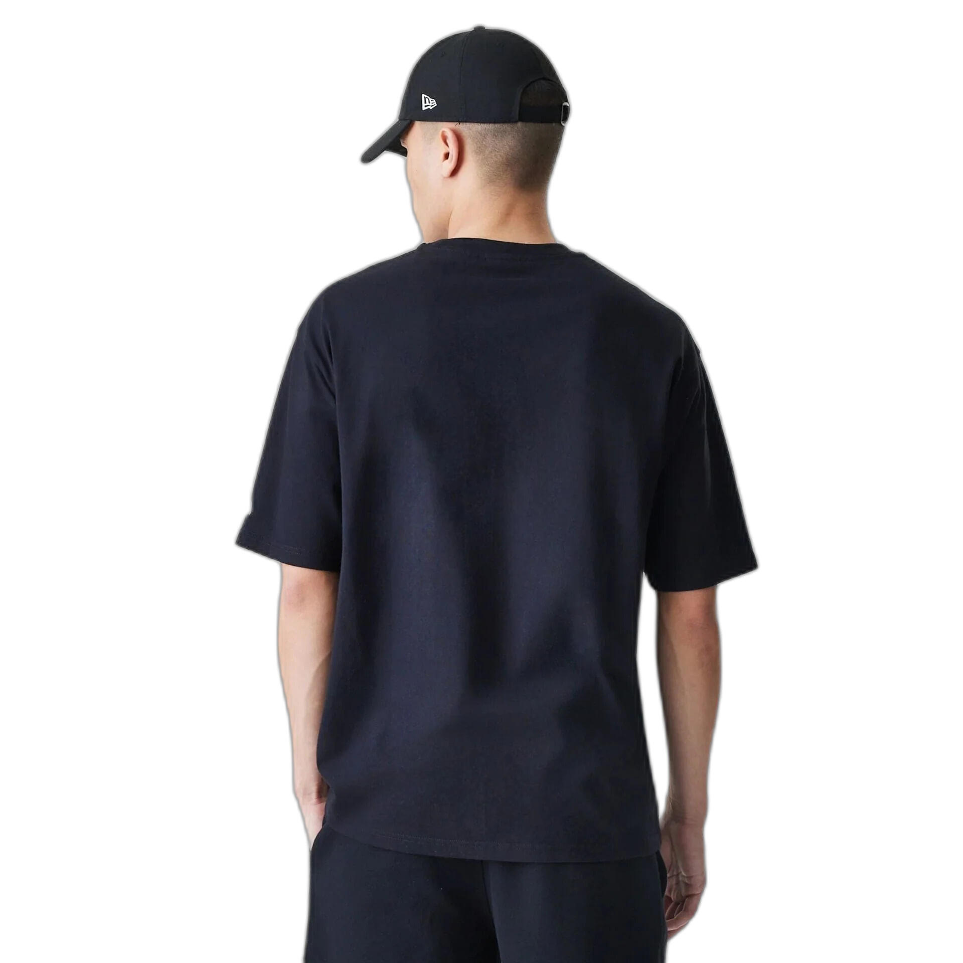 T-shirt oversize New Era Essentials 2/4