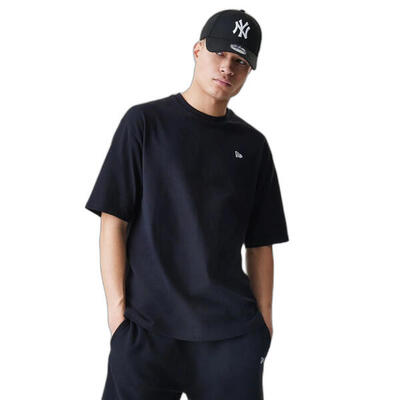 Oversized t-shirt new era essentials