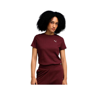 Dames-t-shirt puma ess elevated