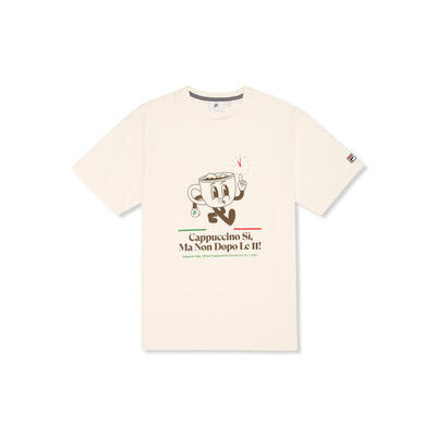 T-shirt Fila Navigli Caff Relaxed Graphic