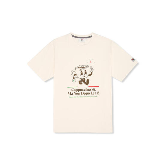 T-shirt Fila Navigli Caff Relaxed Graphic