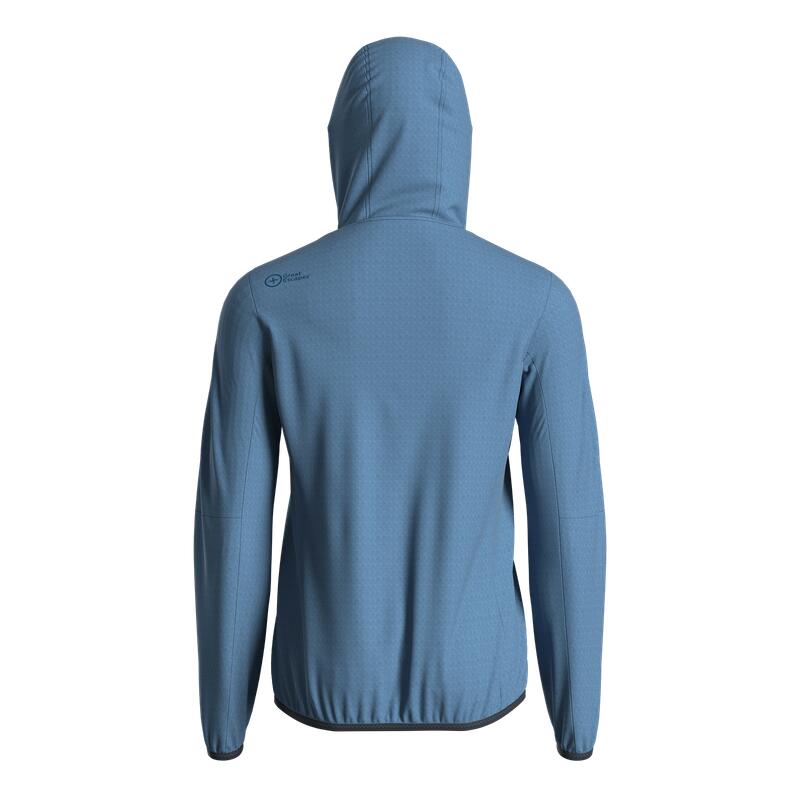 Great Escapes Harriman man lighy fleece jaket stellar 2/3