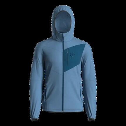 Great Escapes Harriman veste polaire légère homme stellar-XXL