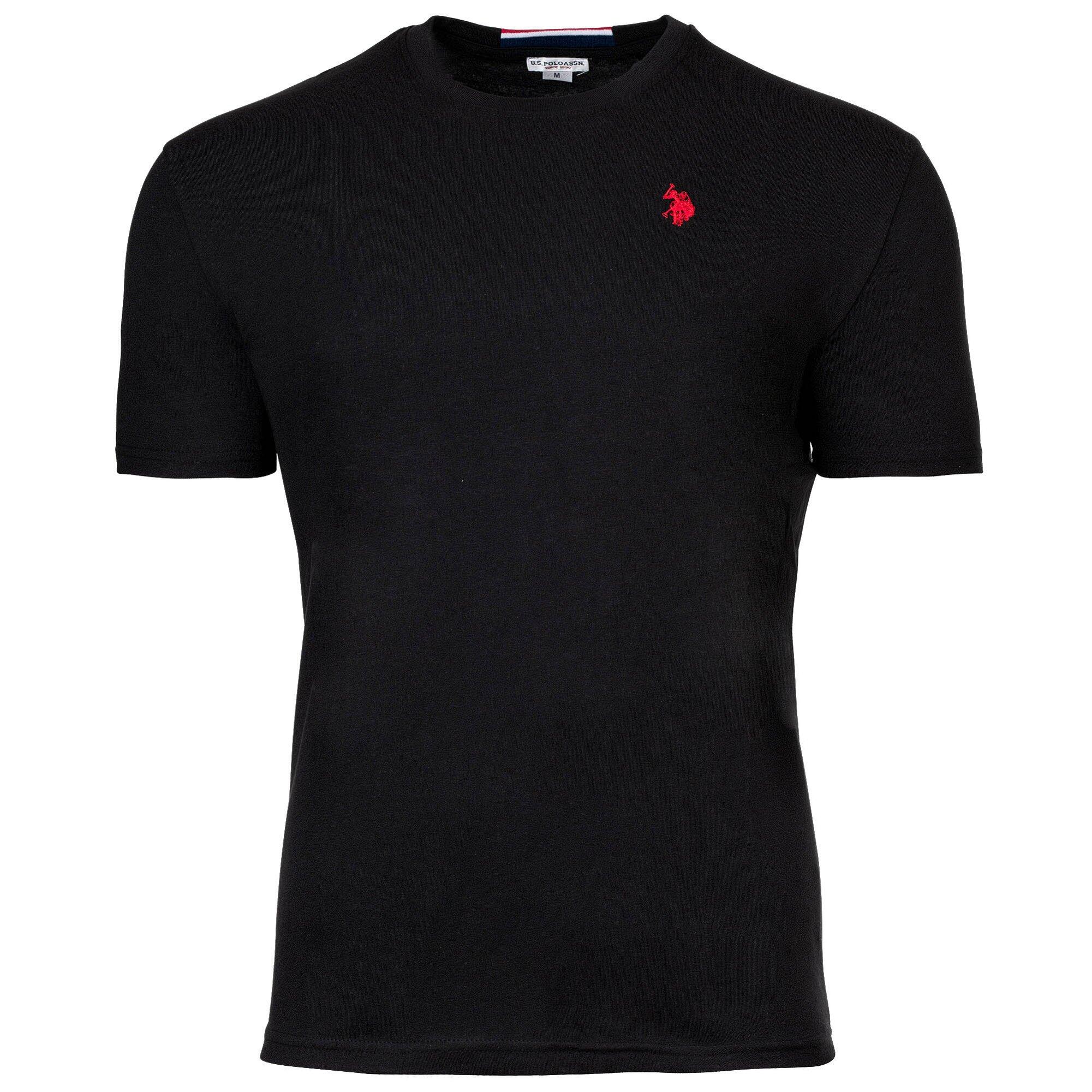 T-Shirt Herren 2er Pack Bequem sitzend 4/7
