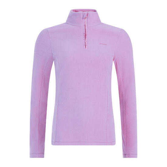 Polaire 1/4 zip femme Protest Remutez