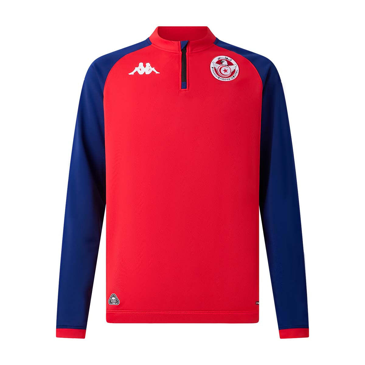 Sweatshirt Muzira Pro homme TUNISIE 25/26 1/4