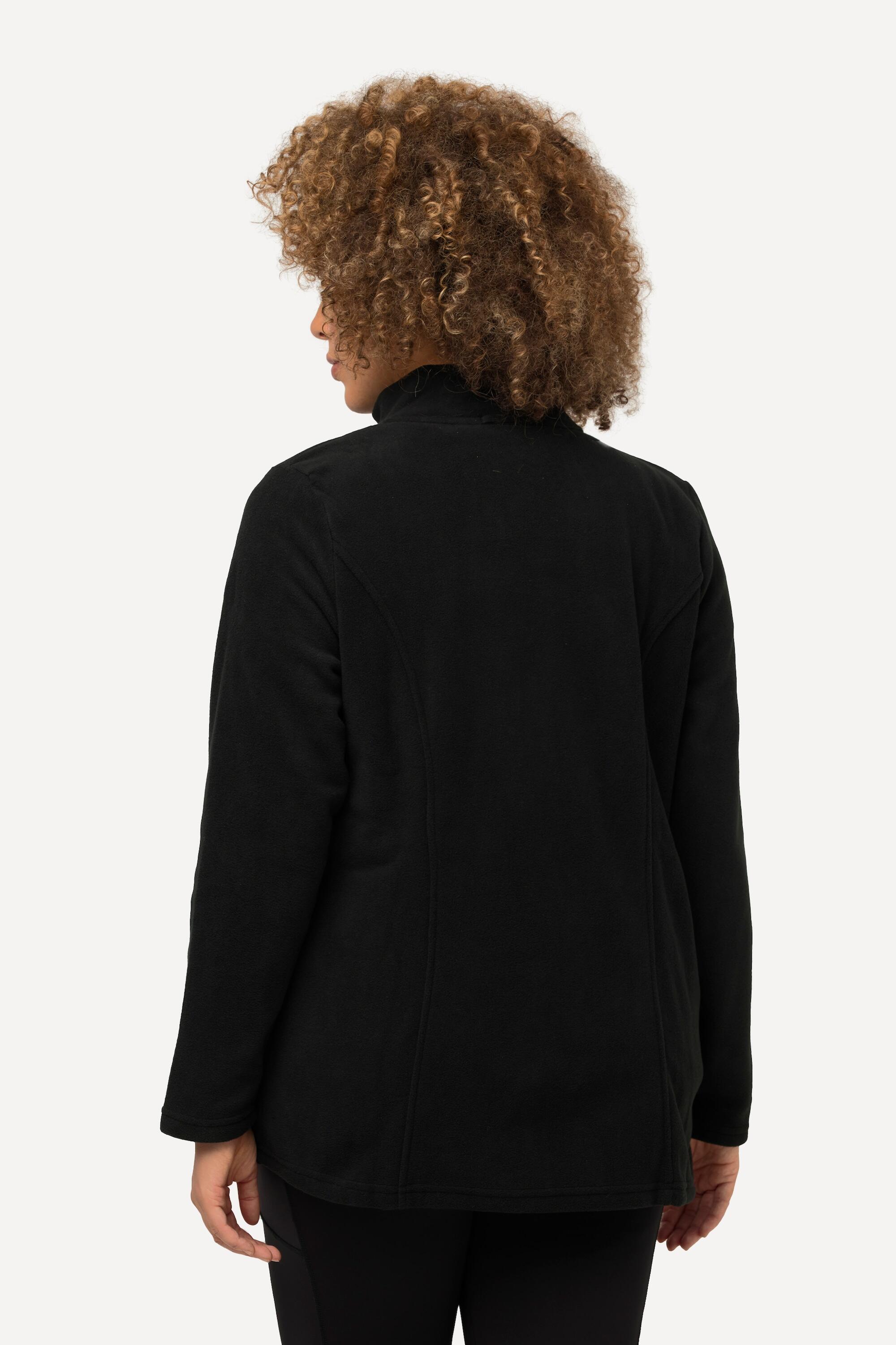 Femme Veste polaire système modulaire col droit 2/5