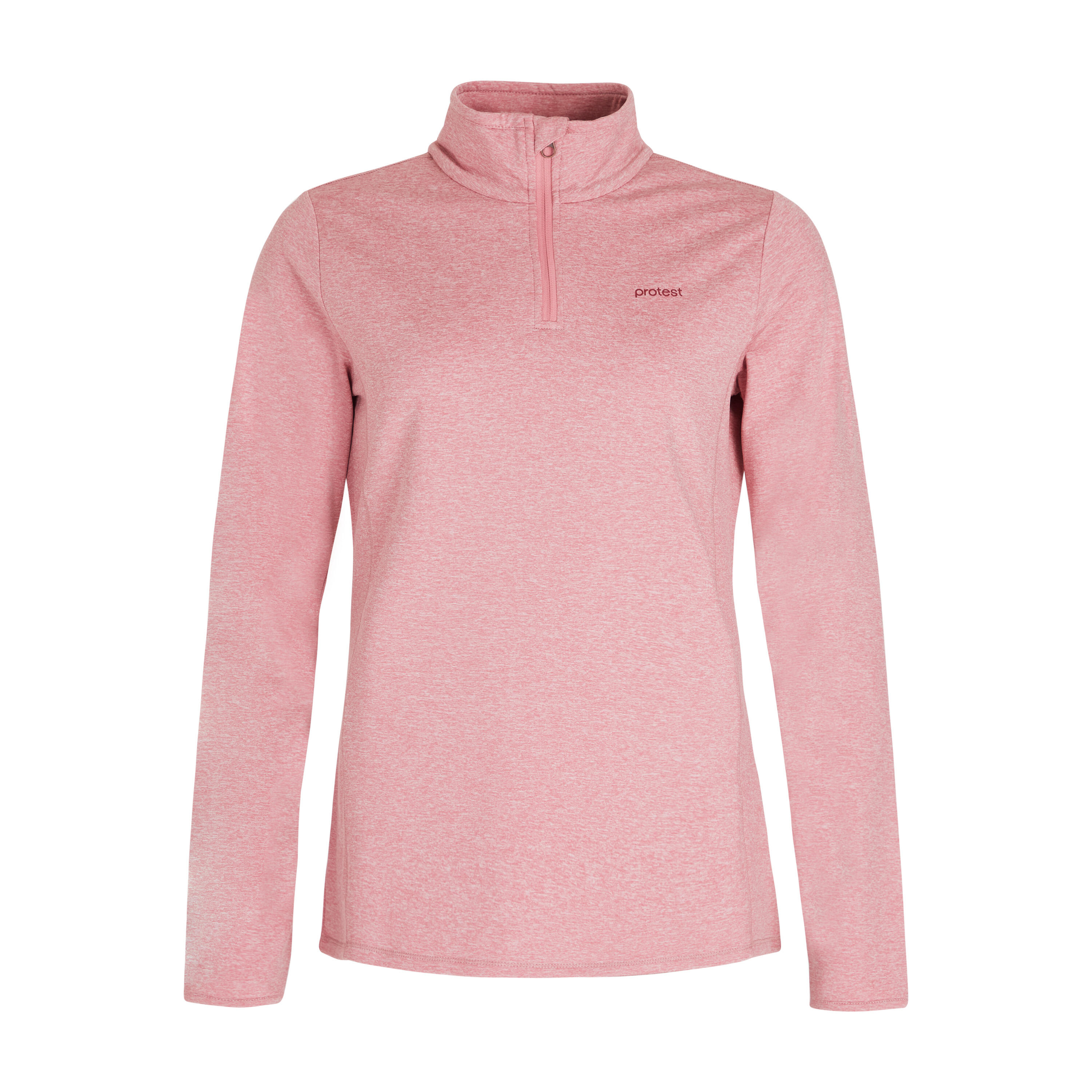 Damski polar z zamkiem błyskawicznym 1/4 Protest Fabrizm