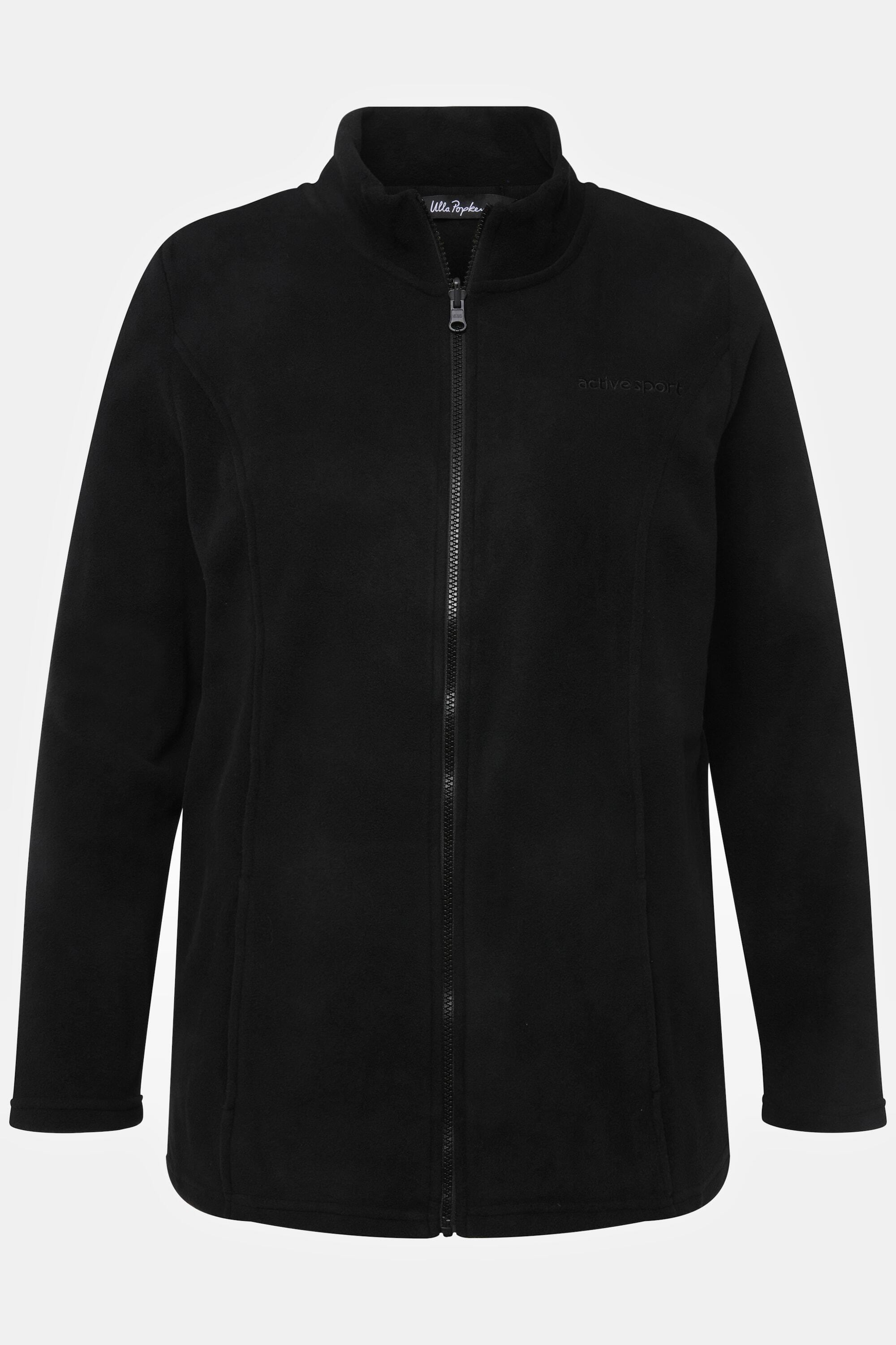 Femme Veste polaire système modulaire col droit 5/5