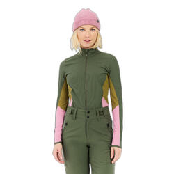 Polaire zippé femme Protest Nikio