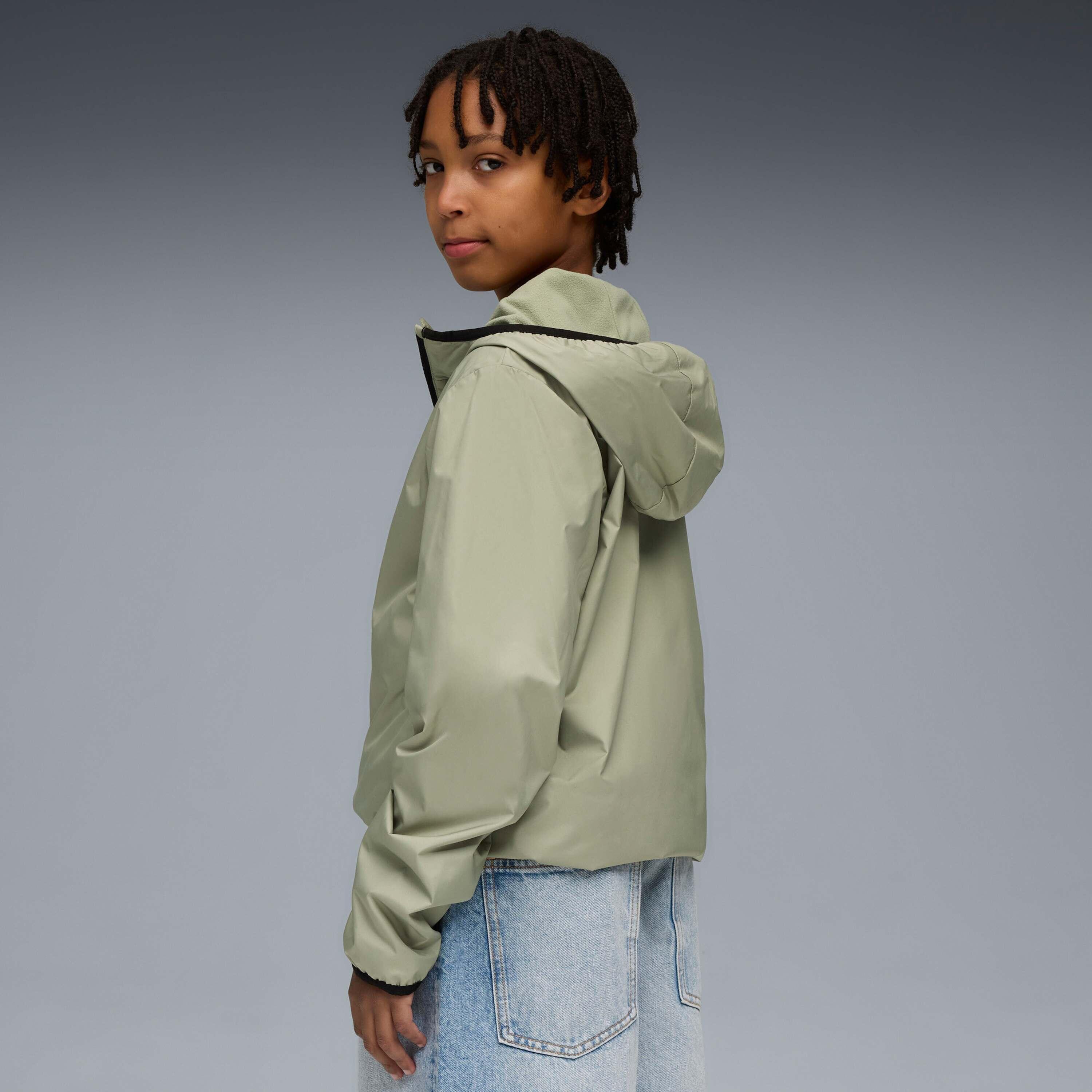 Kinderjas Puma Lined 5/6