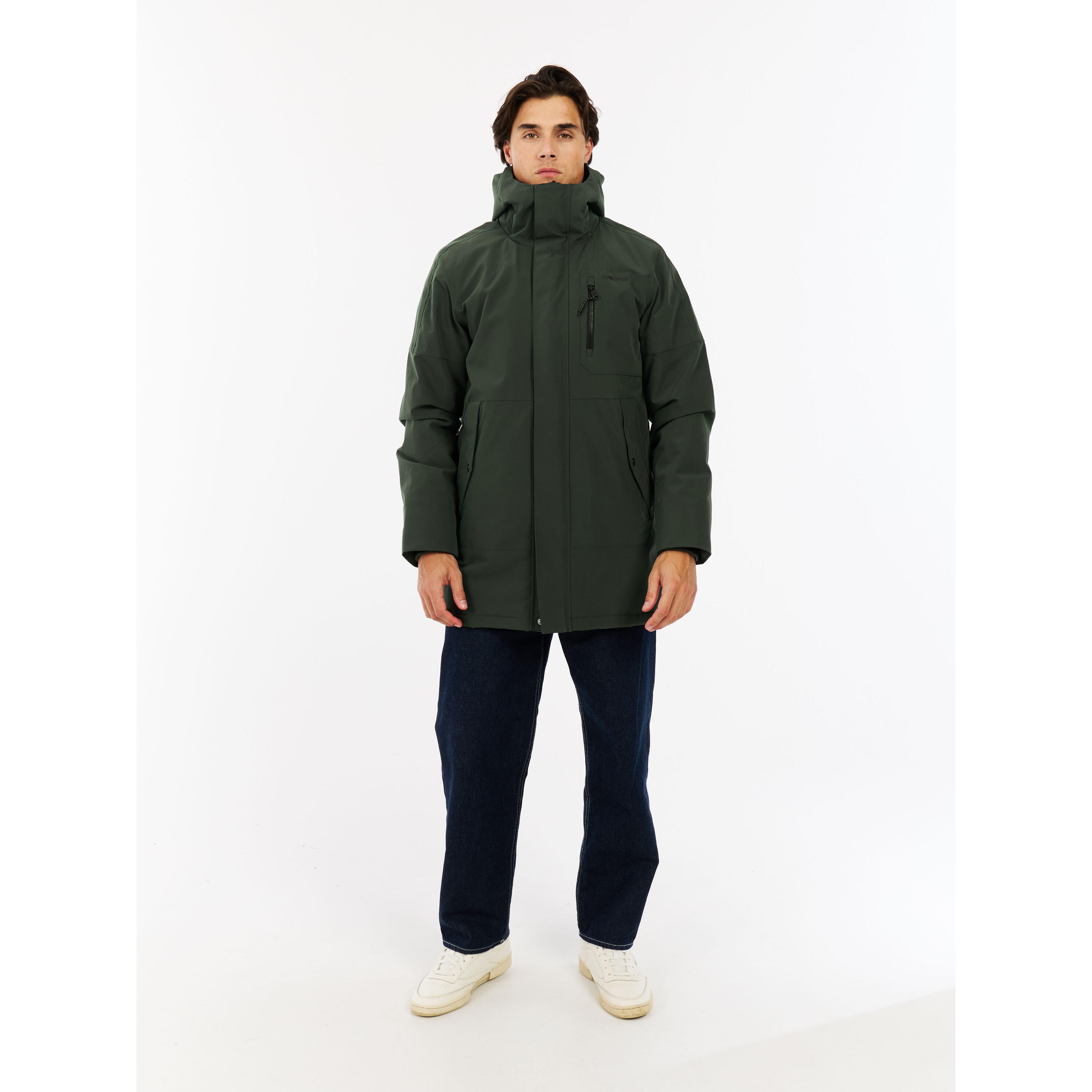 Parka Protest Hemley 3/7