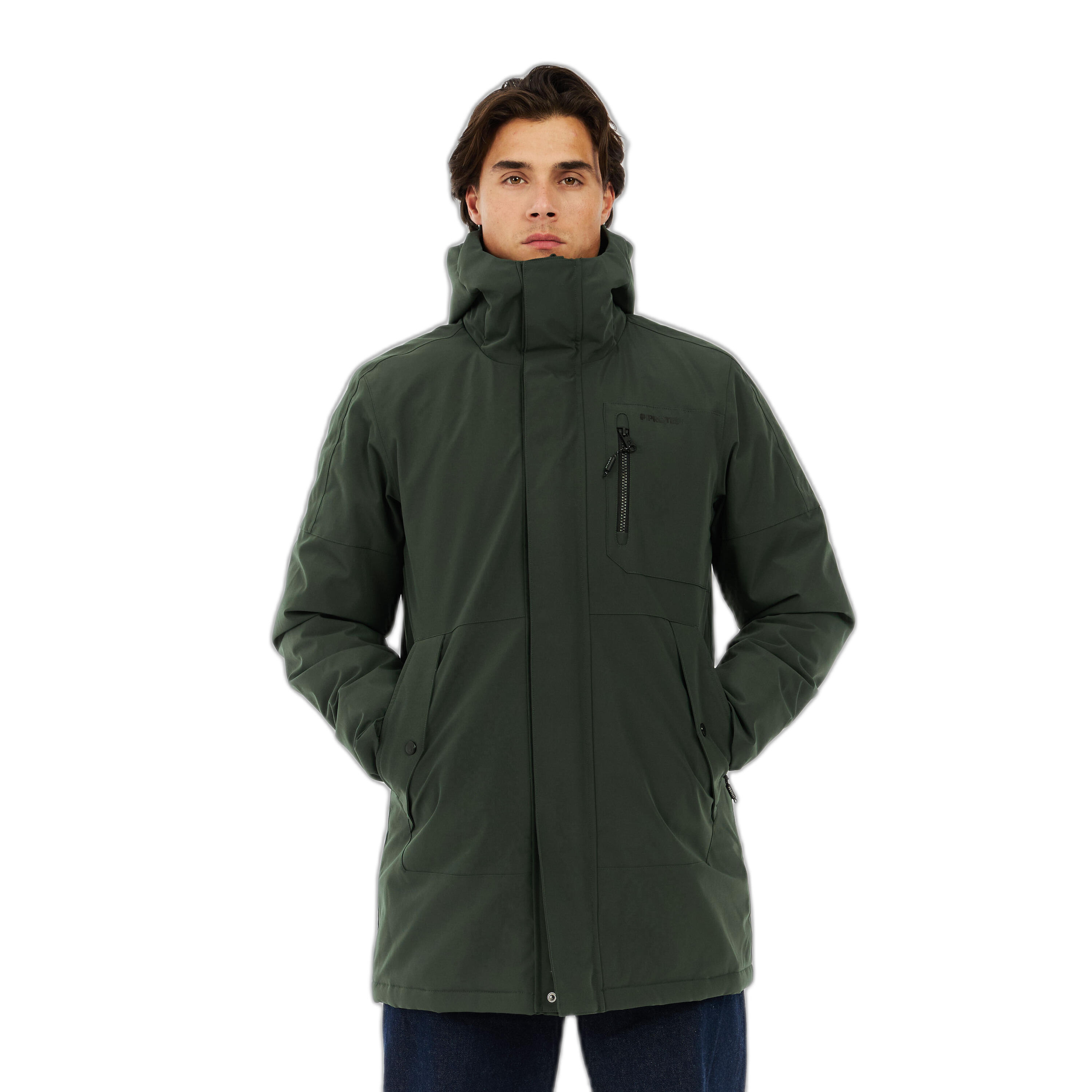 Parka Protest Hemley 2/7