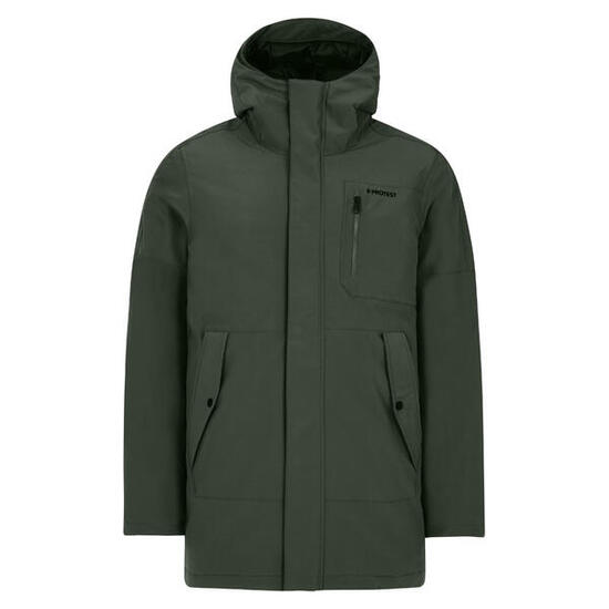 Parka Protest Hemley