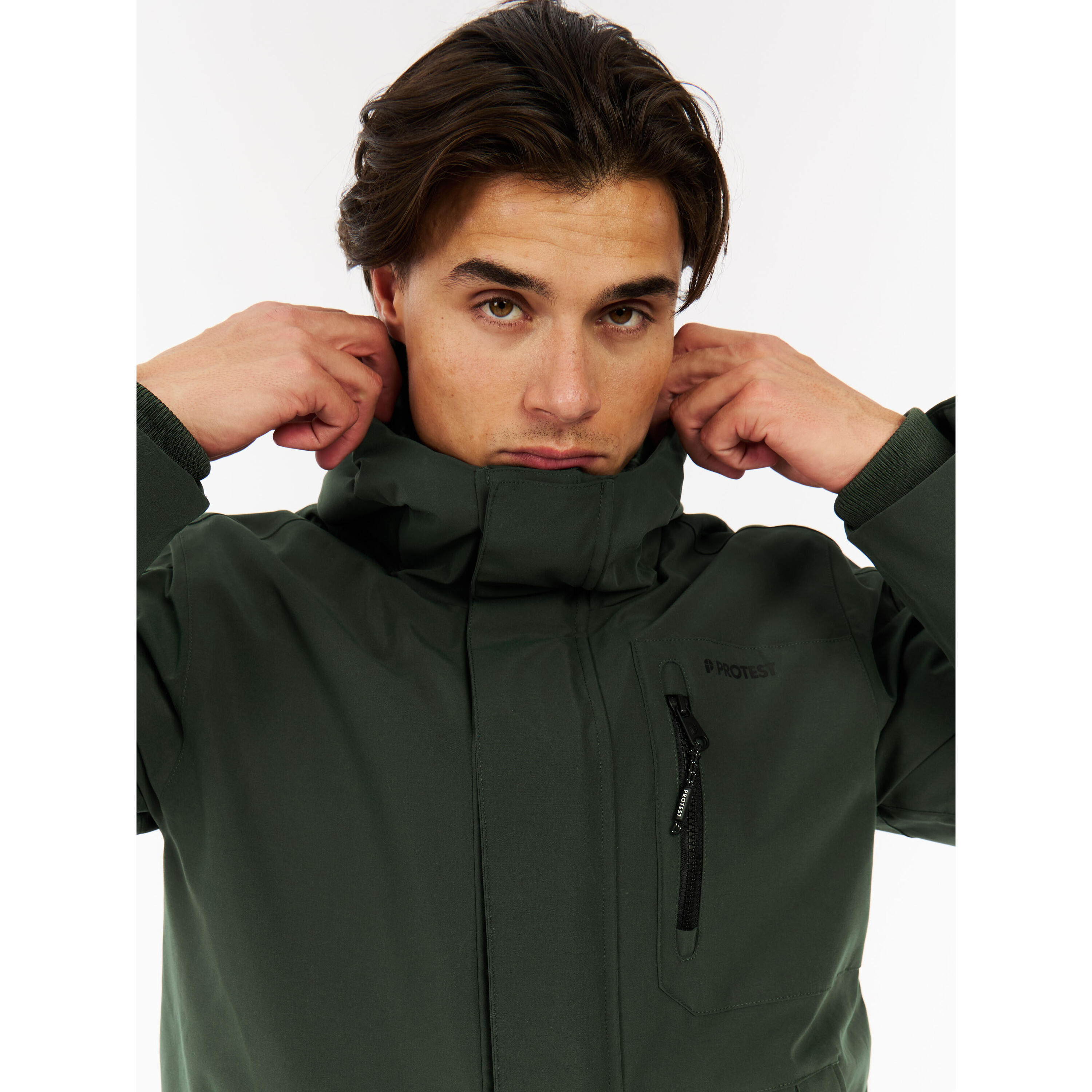 Parka Protest Hemley 7/7