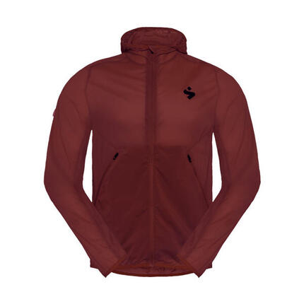 Kurtka wodoodporna z kapturem wiatroszczelna Sweet Protection Hunter