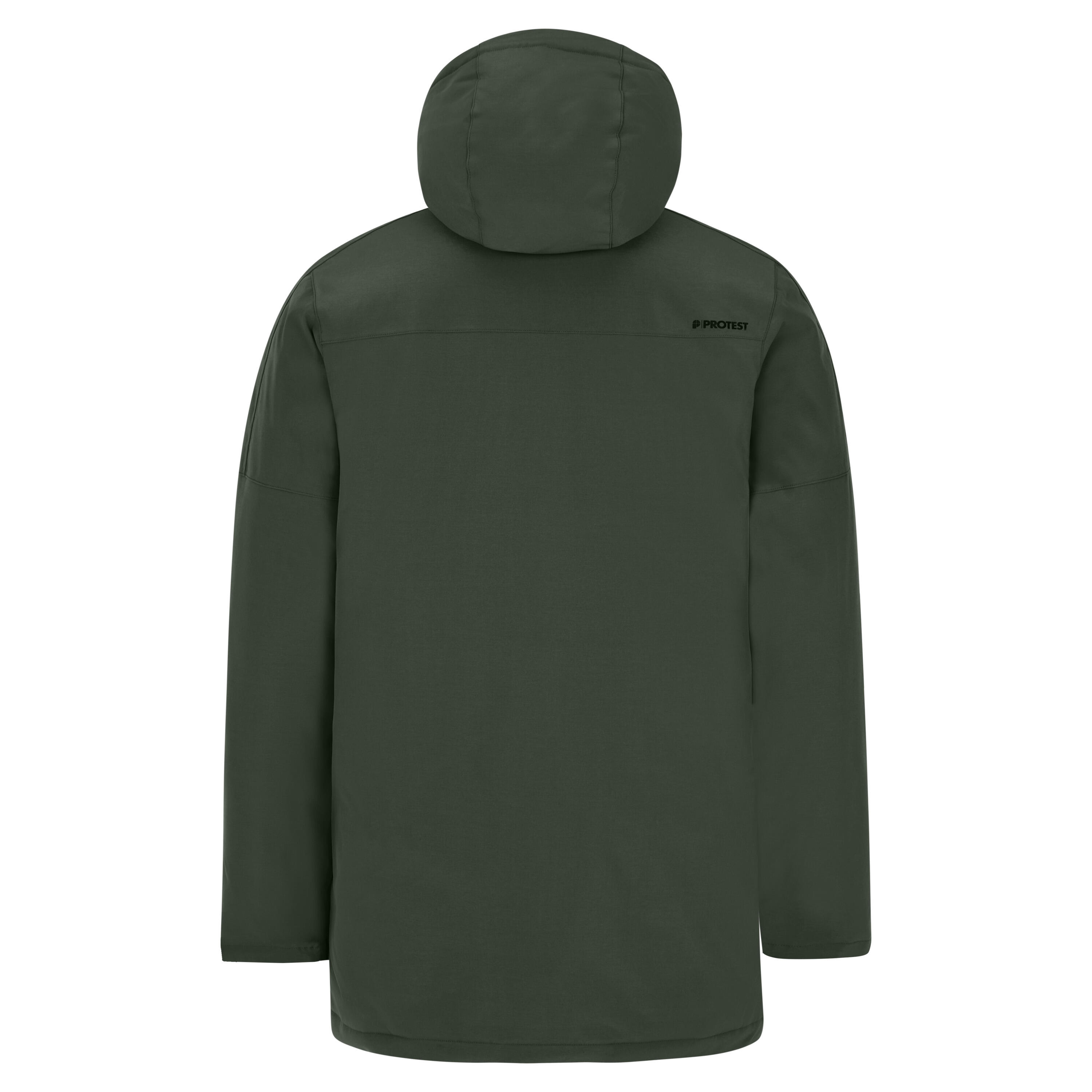 Parka Protest Hemley 4/7