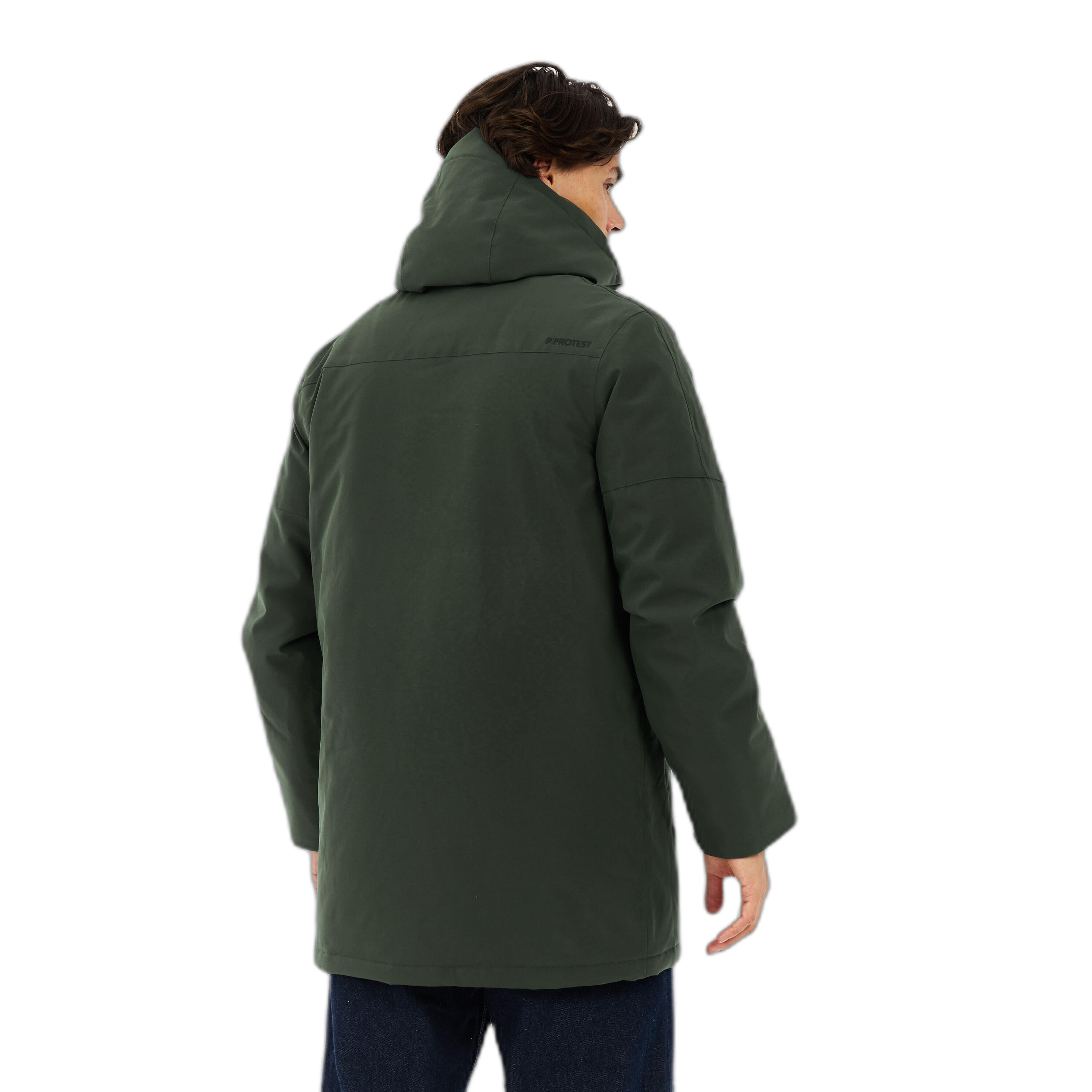 Parka Protest Hemley 6/7