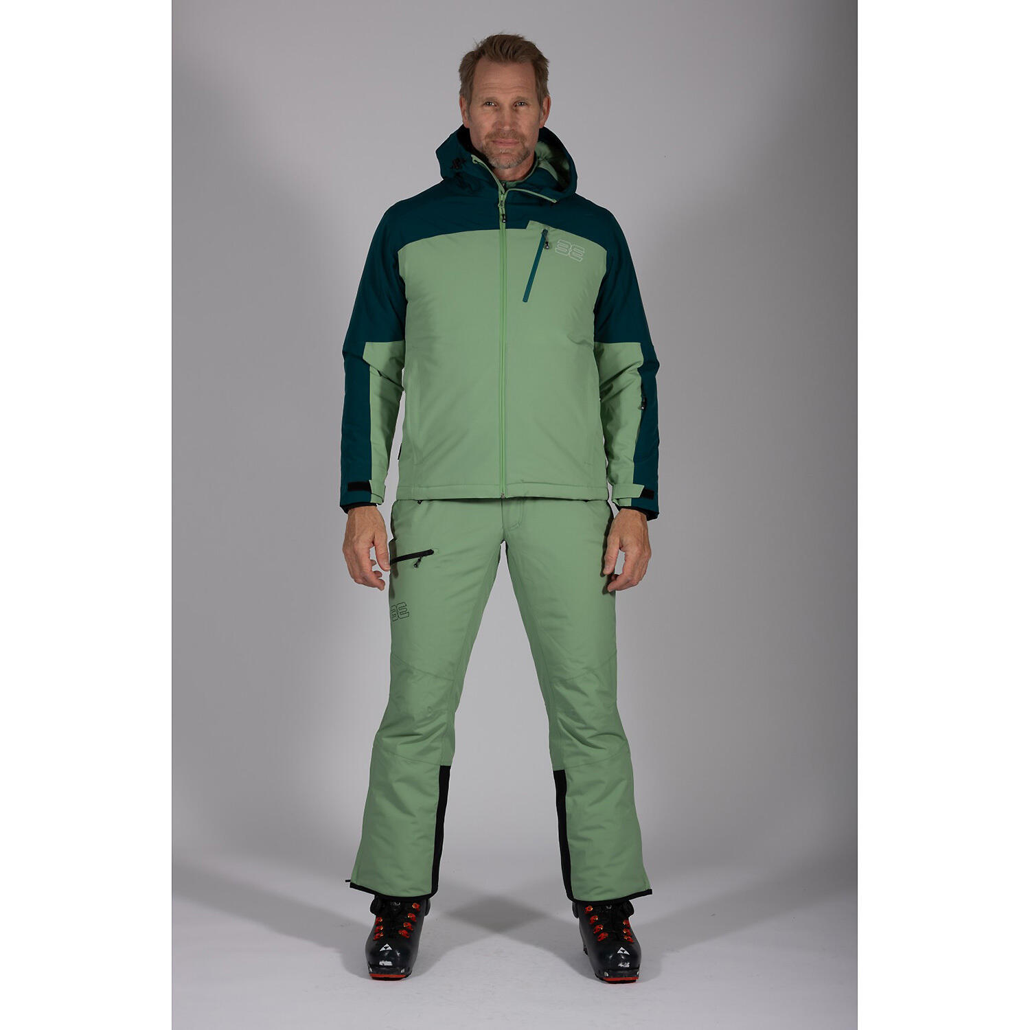 Herren Jacke Kappl MTX 2/3