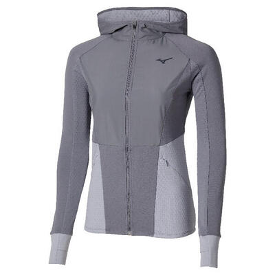 Giacca sportiva con cappuccio da donna Mizuno Active