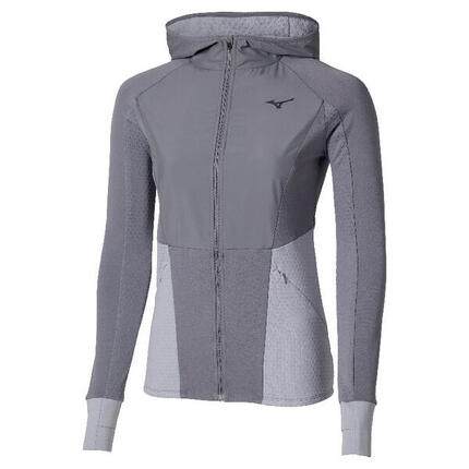 Damen-Trainingsjacke mit Kapuze Mizuno Active