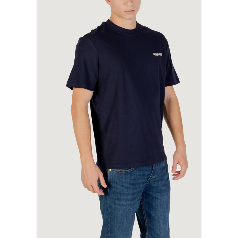 Tricou crop top S-SMALL BOX SS  BĂRBAŢI