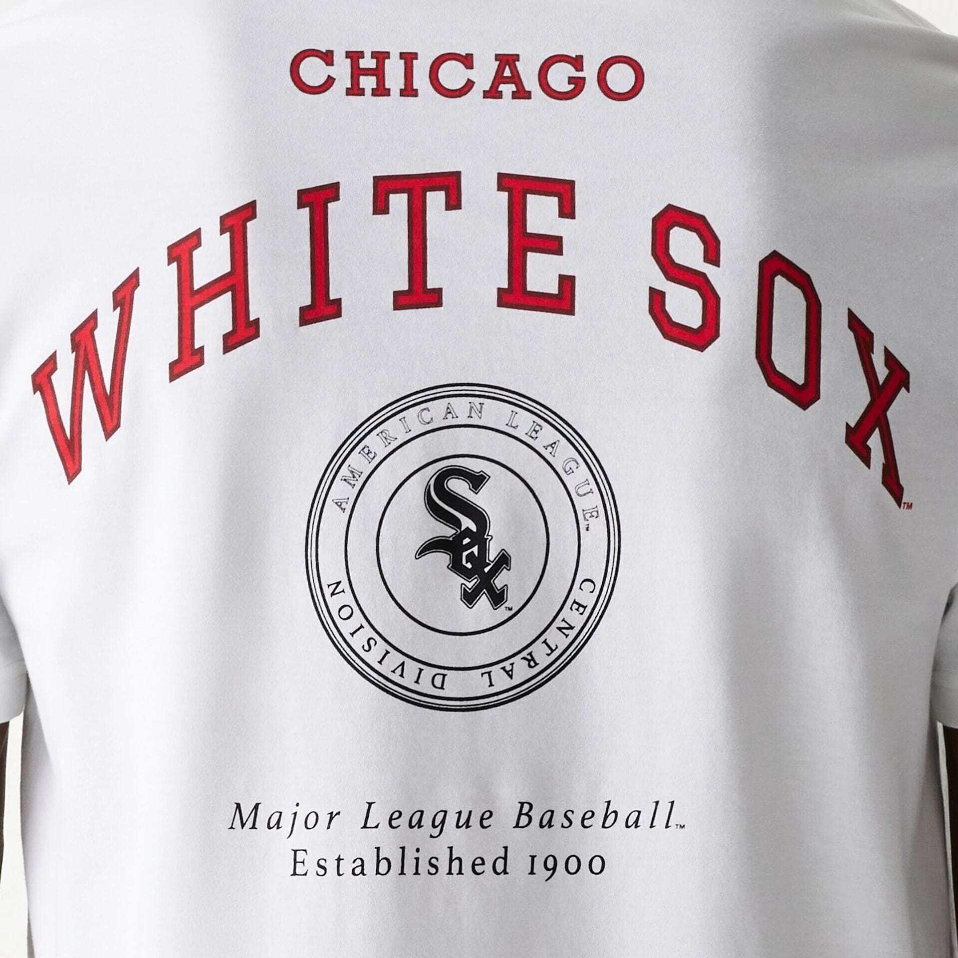 T-shirt Chicago White Sox MLB Arch Graphique Regular 6/7