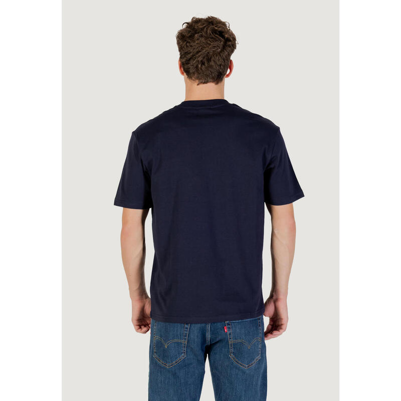 Tricou crop top S-SMALL BOX SS  BĂRBAŢI