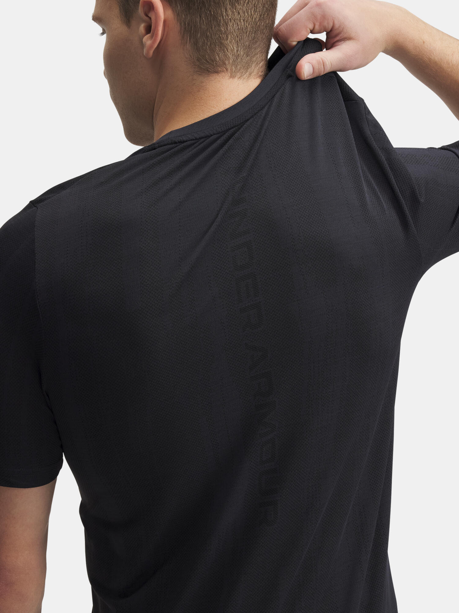 T-Shirt Męski Sportowy Under Armourvanish Seamless 3/3
