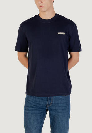 T-shirt Napapijri S-Small Box