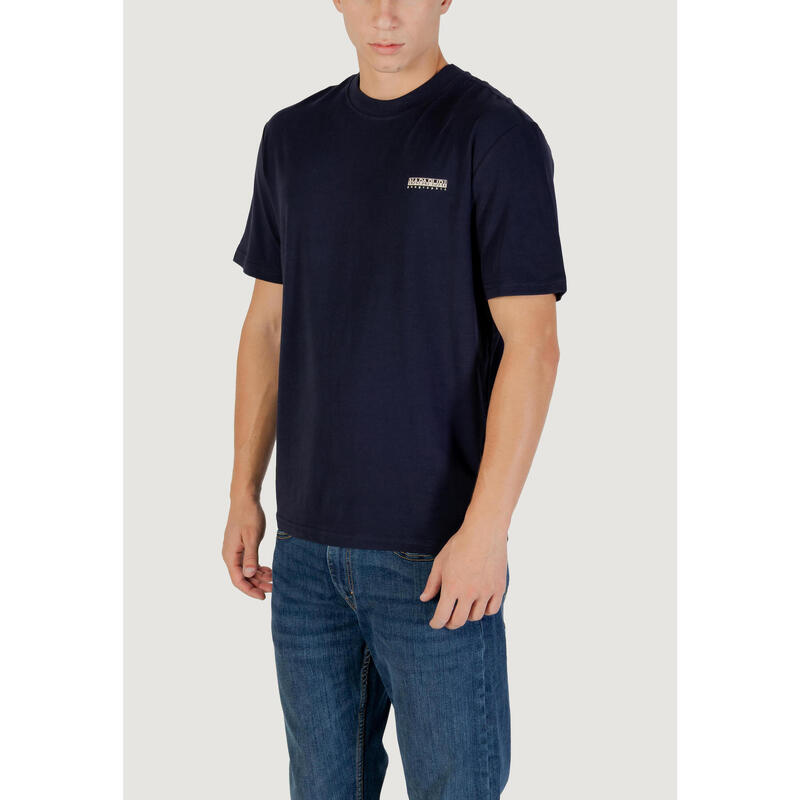 Tricou crop top S-SMALL BOX SS  BĂRBAŢI