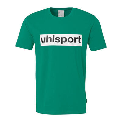 Kinder-t-shirt uhlsport essential promo