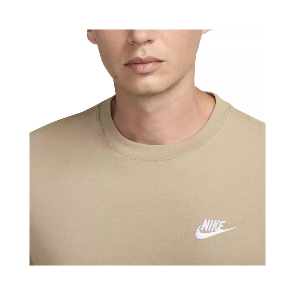 Tee-shirt Nike SPORTSWEAR CLUB 4/6