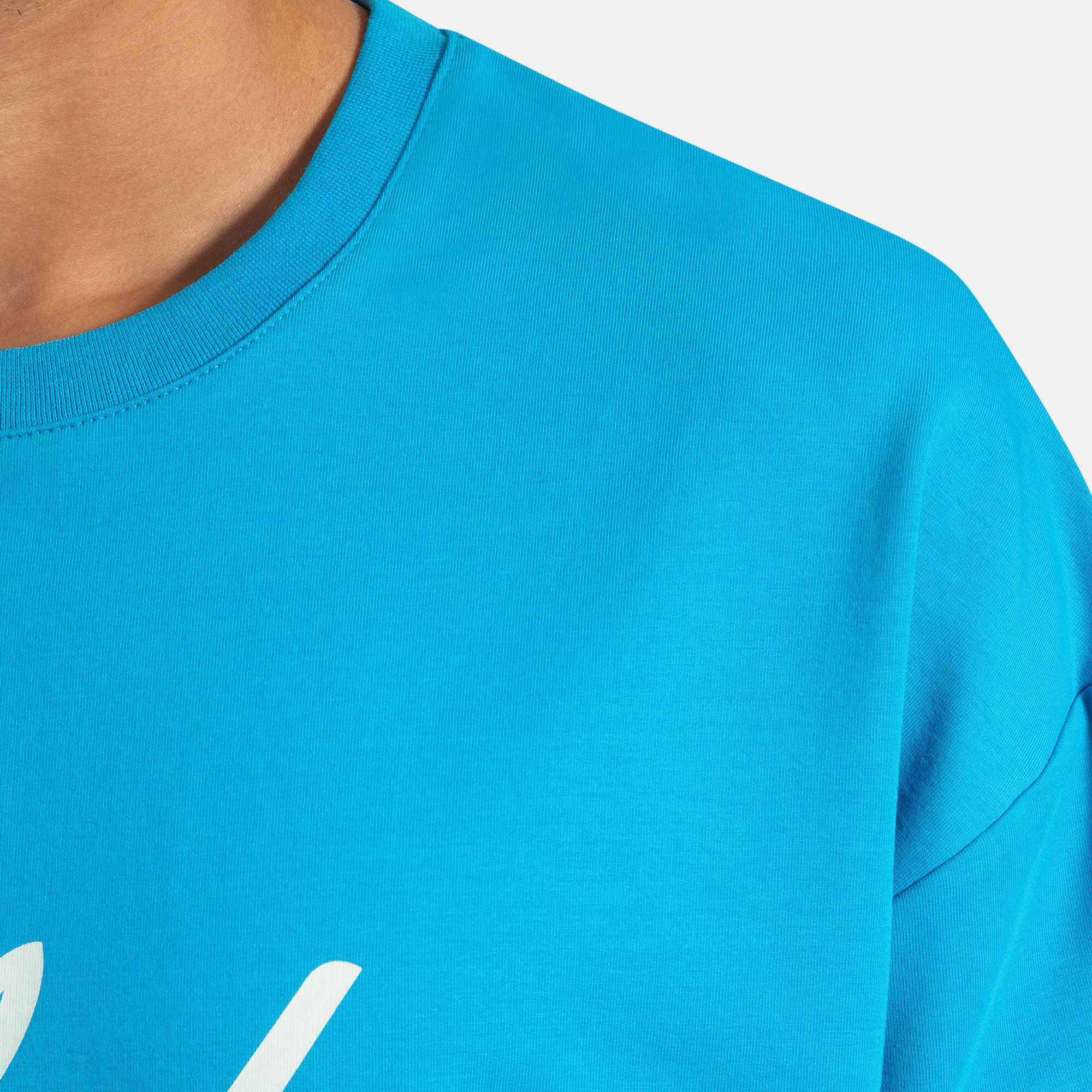 Herren T-Shirt Lorik Hellblau 5/5