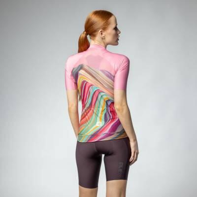 Maillot a manches courtes - PR-E RAINBOW 7/7