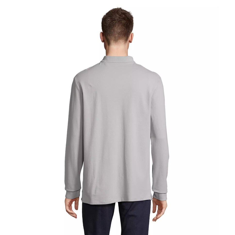 Koszulka polo z długim rękawem Sol's Pacific