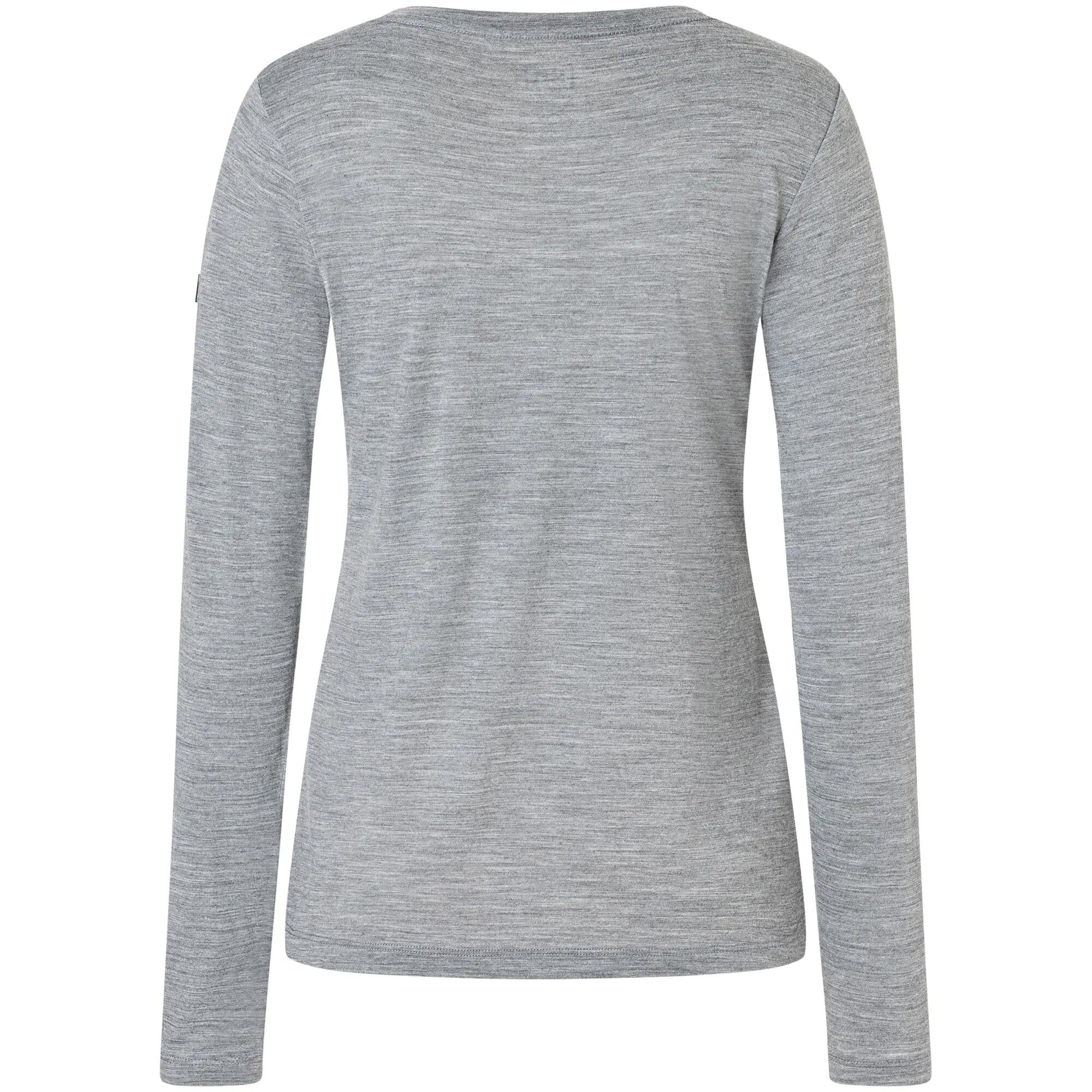 Longsleeve SUPER.NATURAL W ALPES LS 4/7