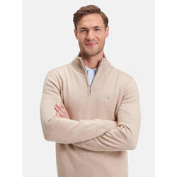 Pull camionneur Eden Park en laine - Homme