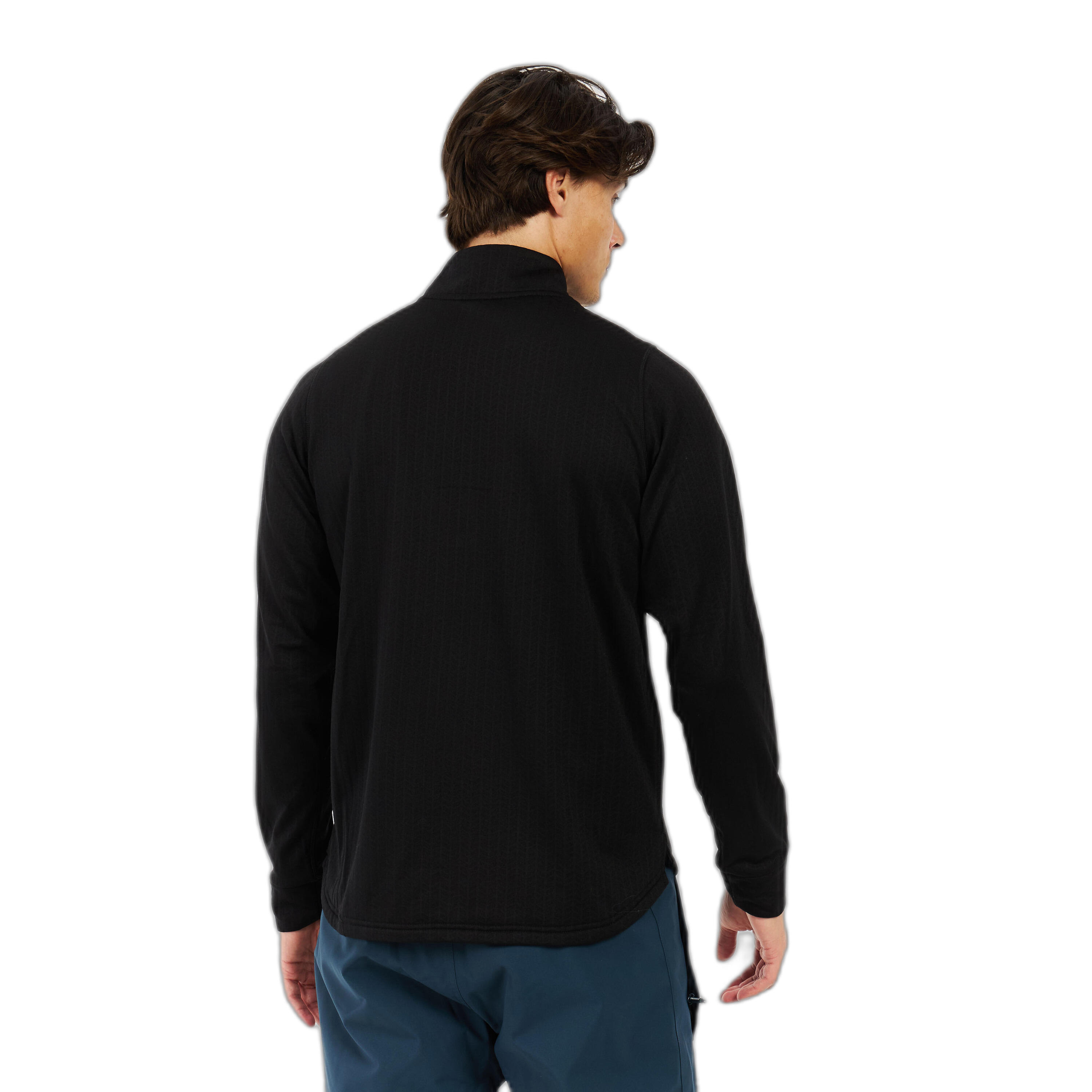 Polaire 1/4 zip Protest Catcher 5/7