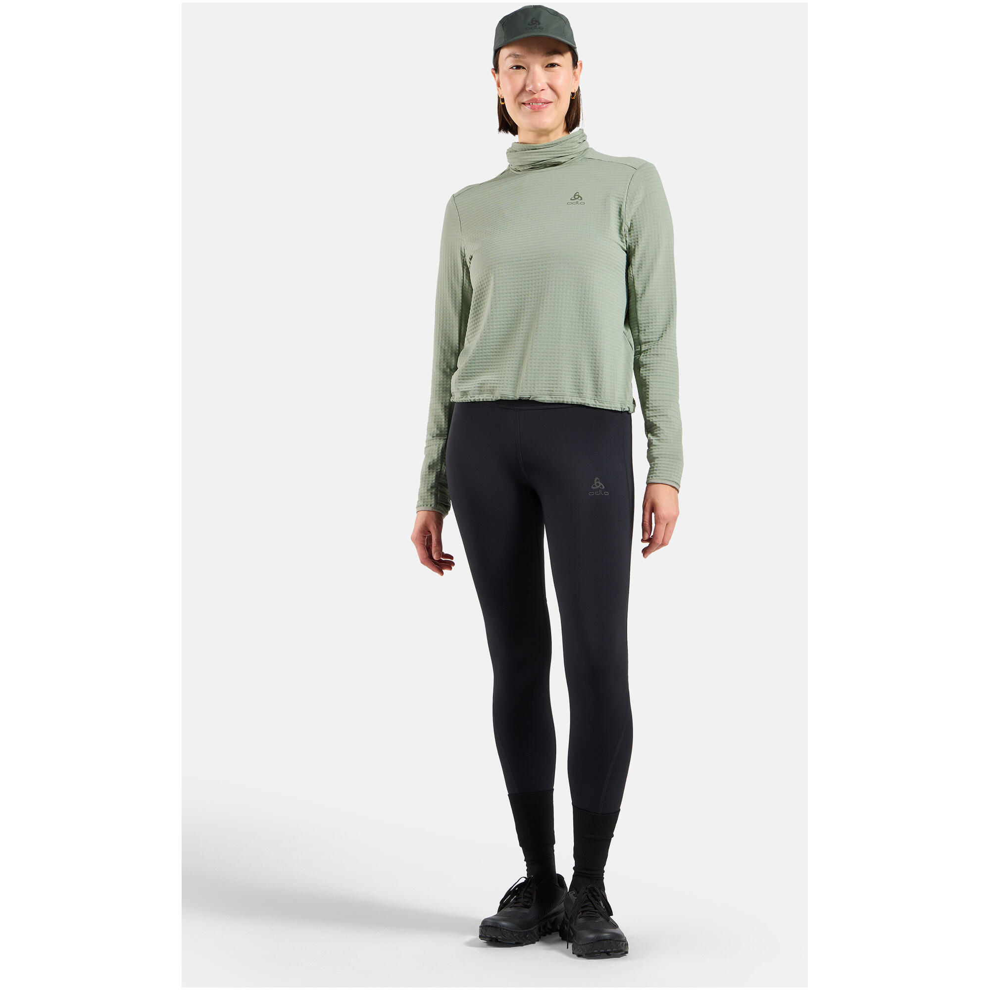 Bluza bez kaptura Odlo Mid Layer ESSENTIAL THERMAL 2/7