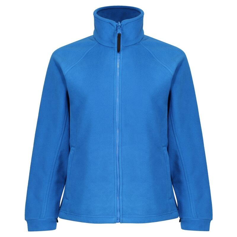 Ladies/Womens Thor III Fleece Jacket (Oxford Blue)