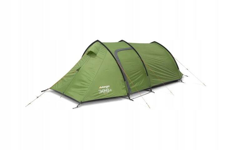 Namiot kempingowy rodziny 3 osobowy Vango Scafell Plus 300 2/7