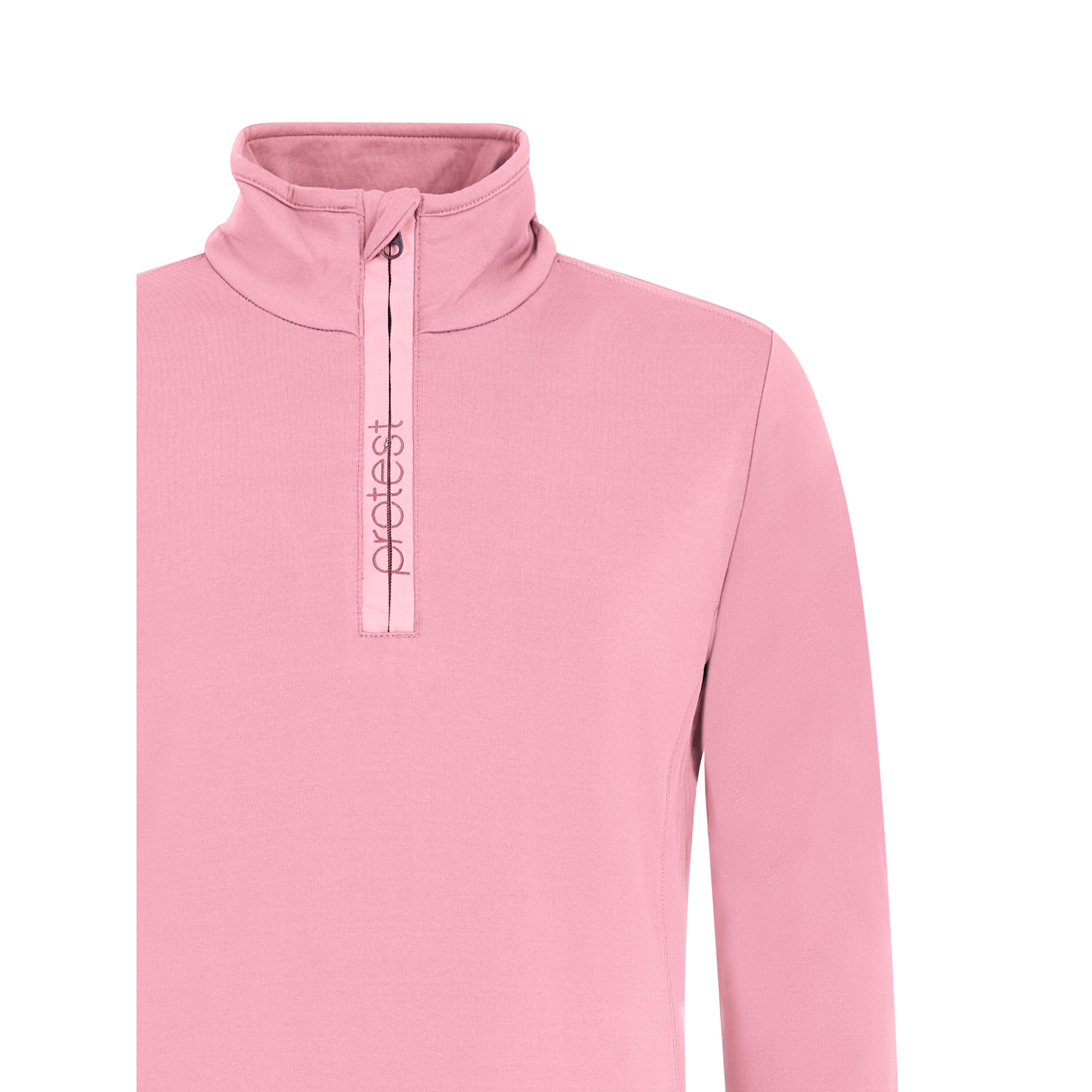 Sous-pull 1/4 zip fille Protest Refabrizoy 6/7