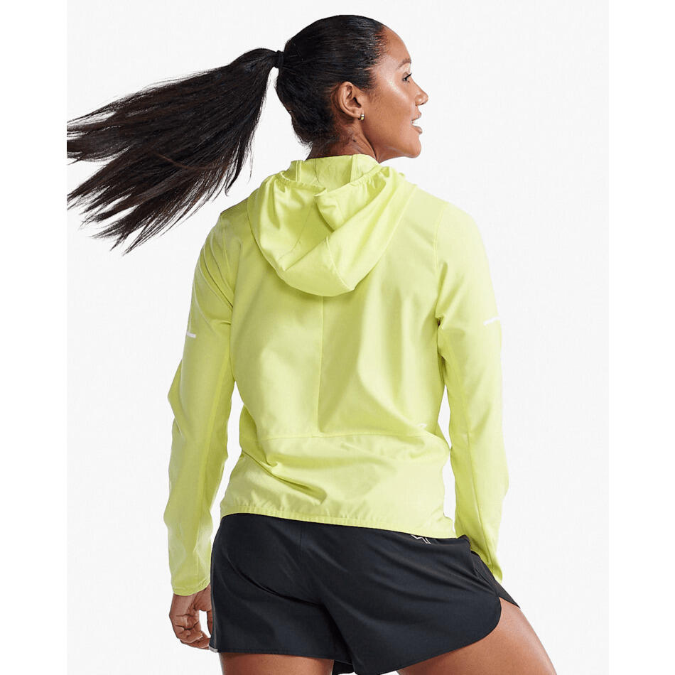 Damska kurtka wodoodporna 2XU Aero