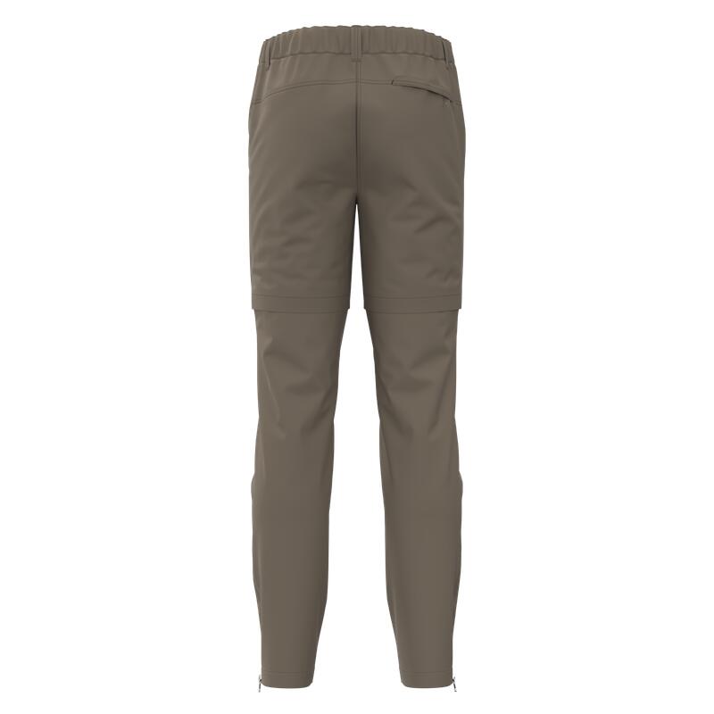Great Escapes Muir man 2 IN 1 recycled pant fallen rock 2/3