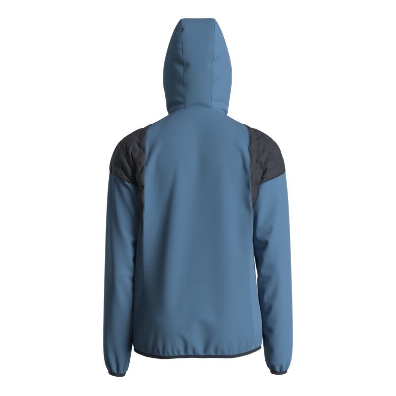 Great Escapes Theo man hybrid jacket vulcan/stellar 2/3